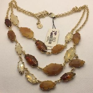 Talbots Necklace NWT